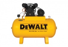 Compressor de ar Médio Dewalt D55916F 100 Litros