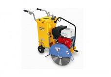 Cortadora de Piso Gasolina Menegotti HCC 16 14 pol.