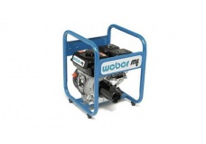 Motor de Acionamento a Gasolina